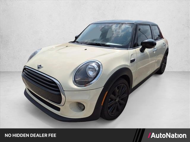 Used 2021 MINI Cooper 4-Door Hardtop