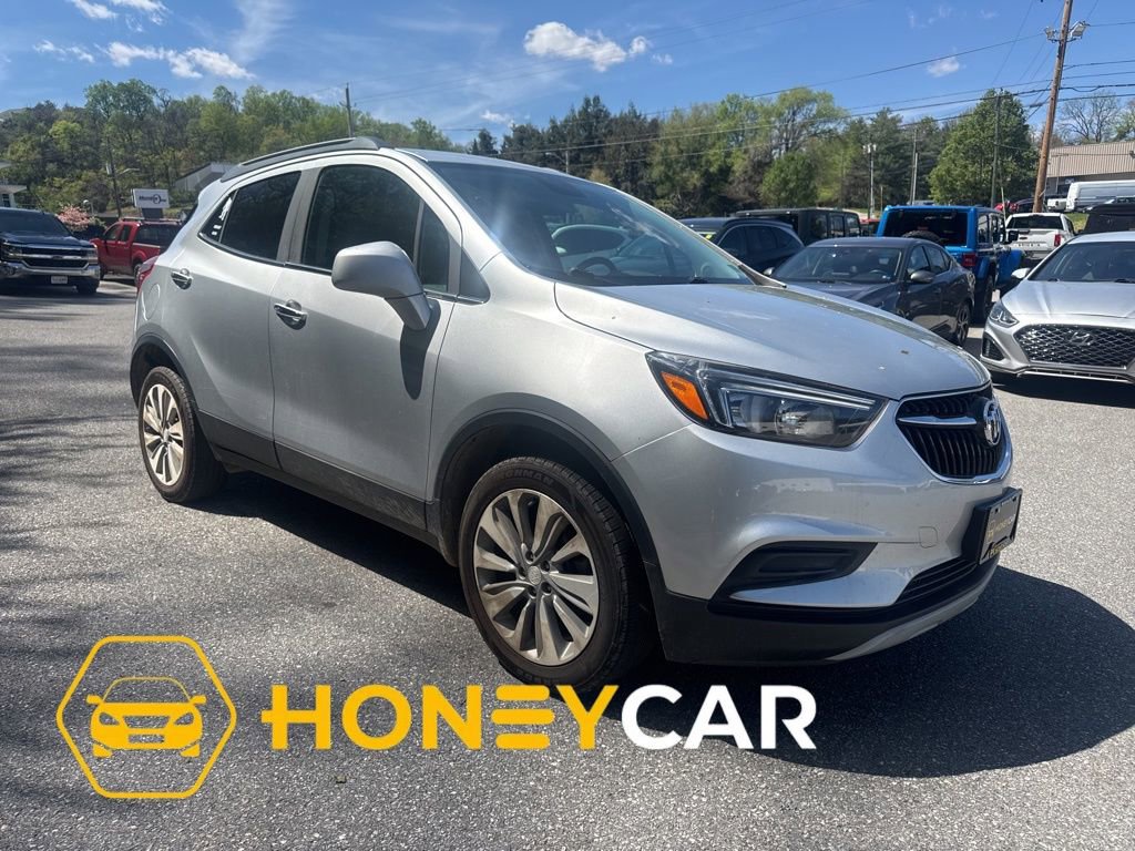 Used 2020 Buick Encore Preferred w/ Safety Package image 1
