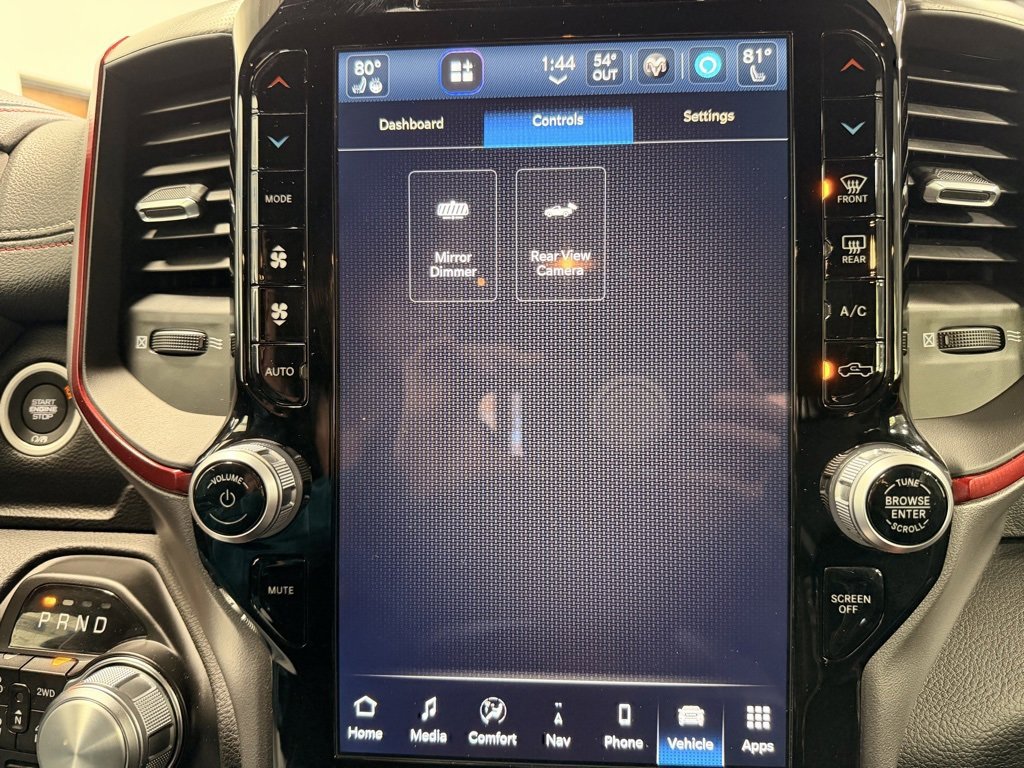 Used 2023 RAM 1500 Rebel w/ Rebel Level 1 Equipment Group image 49