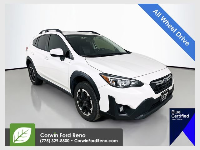 Used 2023 Subaru Crosstrek 2.0i Premium AWD/4WD 360° Tour