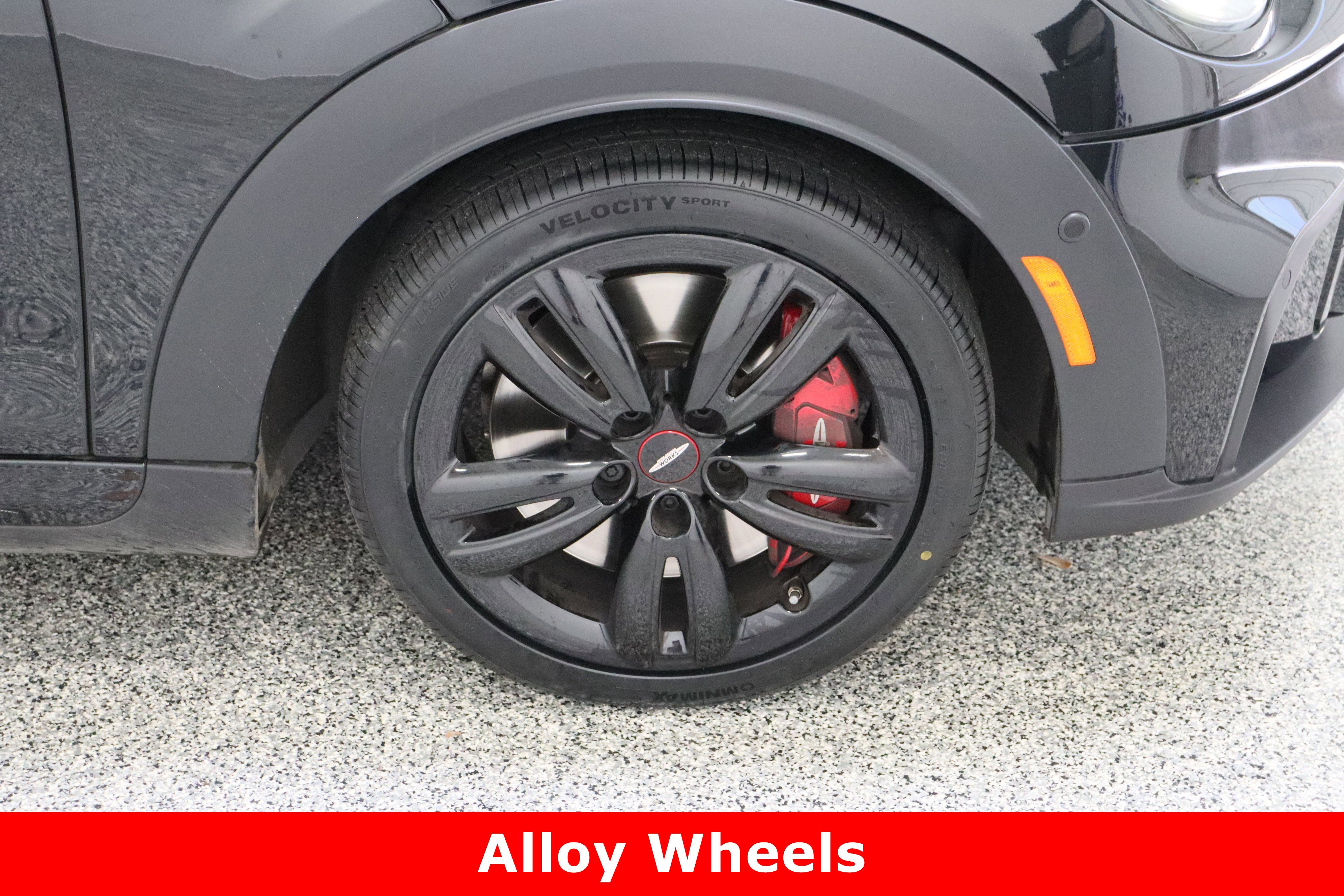 Used 2024 MINI Cooper John Cooper Works image 5