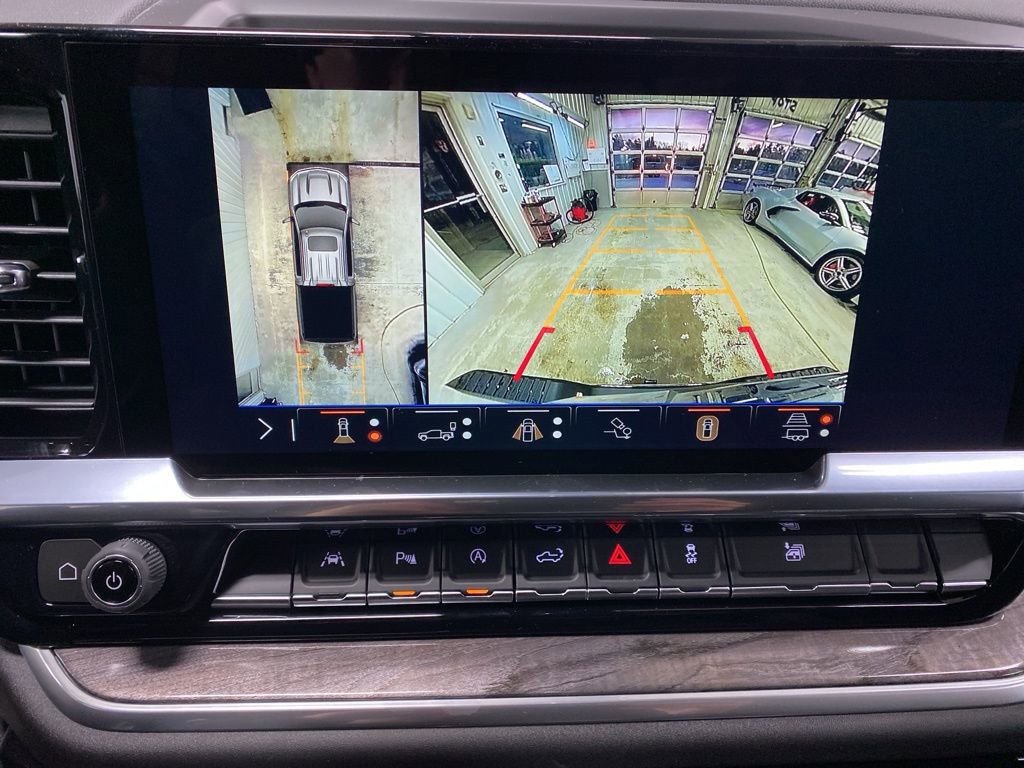 New 2026 Chevrolet Silverado 1500 LTZ w/ LTZ Premium Package AWD/4WD image 45