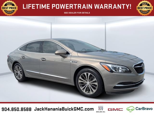 Used 2019 Buick LaCrosse Essence w/ Sights and Sounds Package FWD image 1