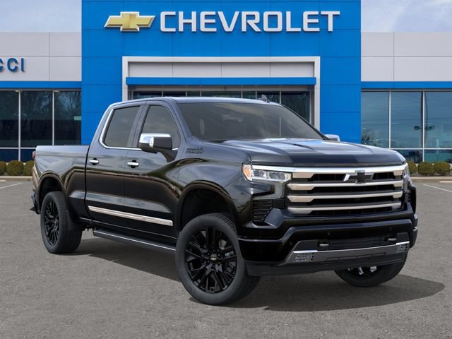 New 2026 Chevrolet Silverado 1500 High Country w/ Technology Package AWD/4WD image 7
