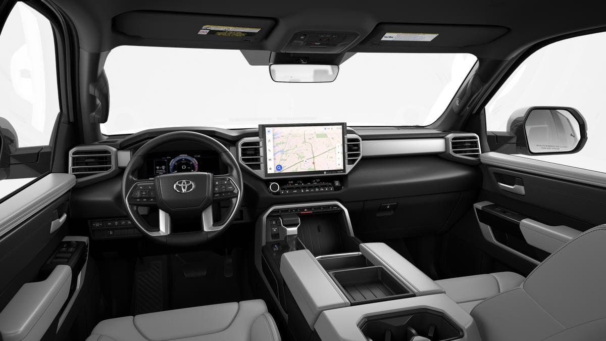New 2026 Toyota Tundra Limited w/ TRD Off-Road Package image 19