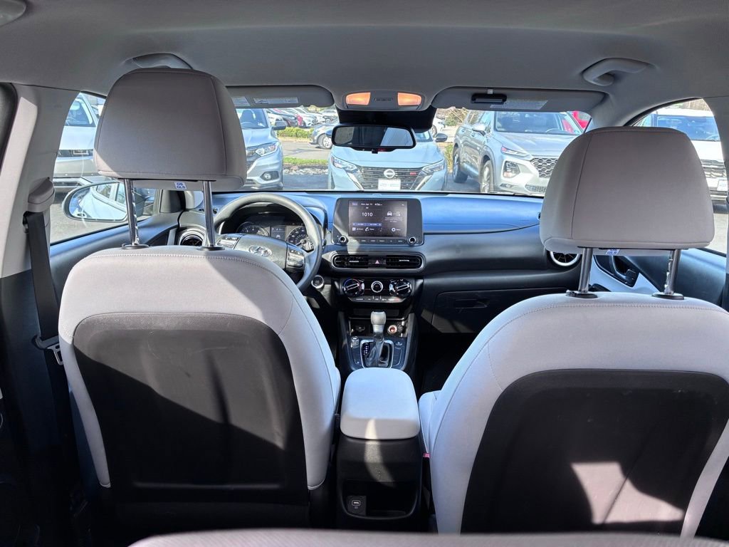 Used 2023 Hyundai Kona SEL AWD/4WD image 14