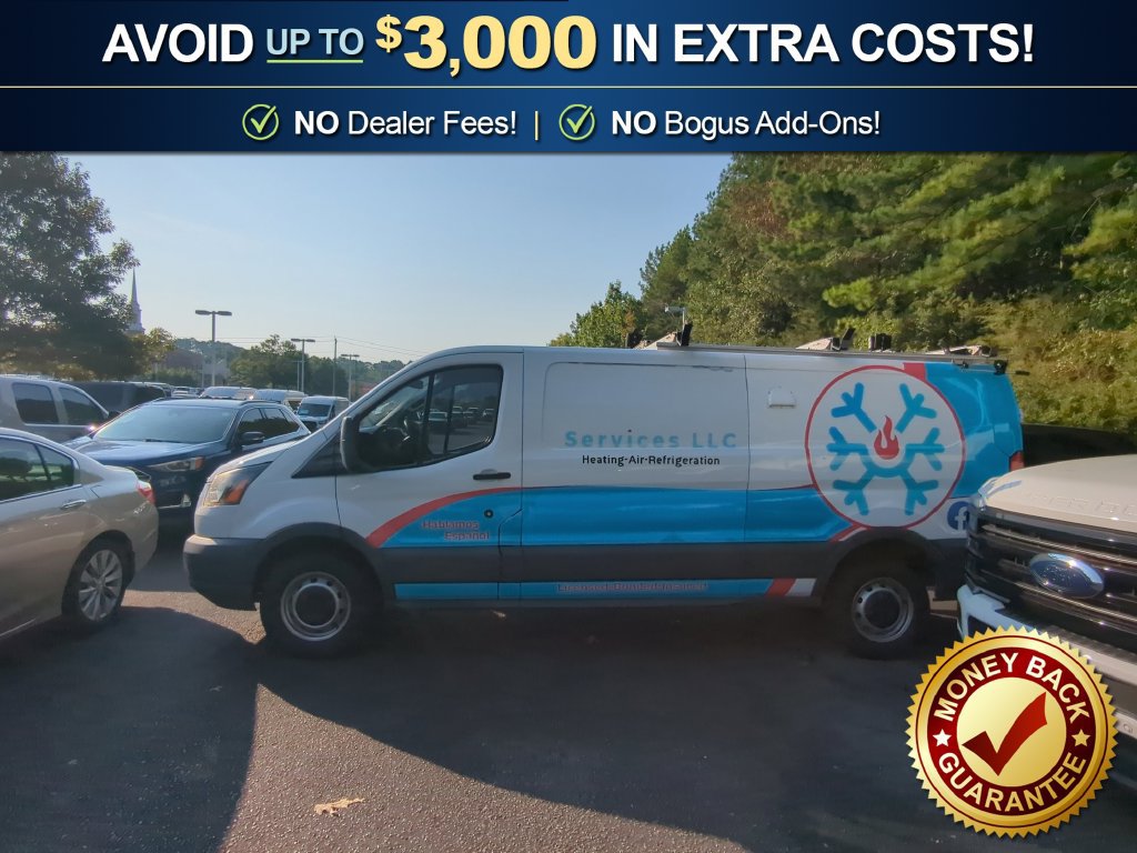 Used 2017 Ford Transit 250 148 Low Roof RWD image 2