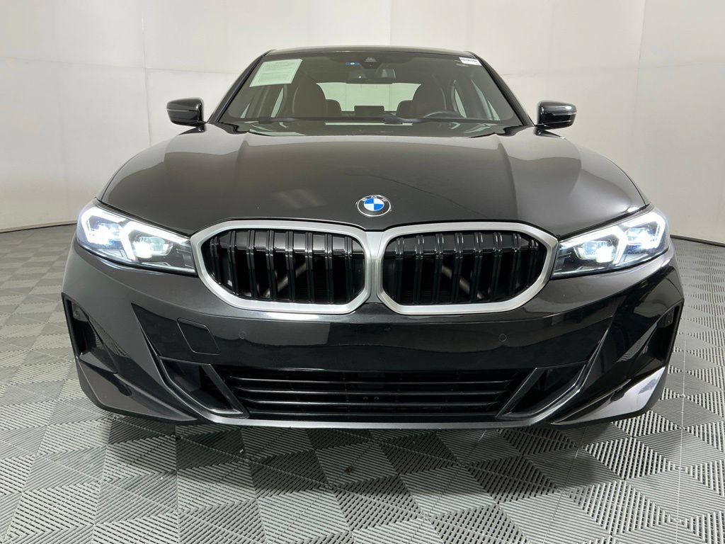 Certified 2024 BMW 330i xDrive Sedan w/ Convenience Package AWD/4WD image 3