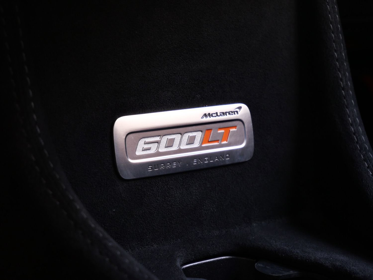 Used 2019 McLaren 600LT RWD image 16