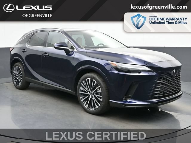 Used 2026 Lexus RX 350 Premium Plus
