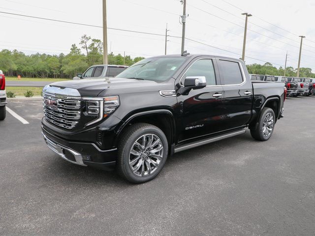 New 2025 GMC Sierra 1500 Denali w/ Denali Reserve Package image 4