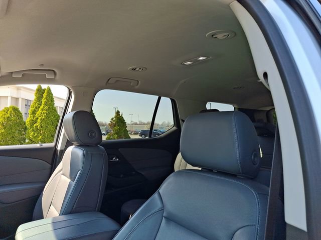 Used 2020 Chevrolet Traverse Premier w/ LPO, Floor Liner Package image 14