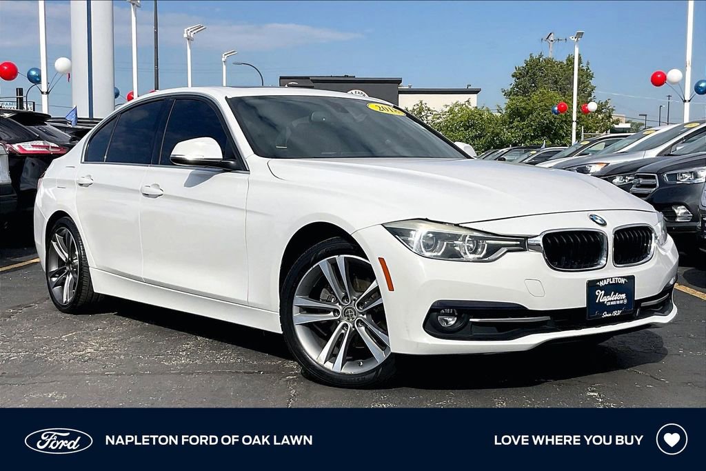Used 2018 BMW 330i Sedan RWD video 1
