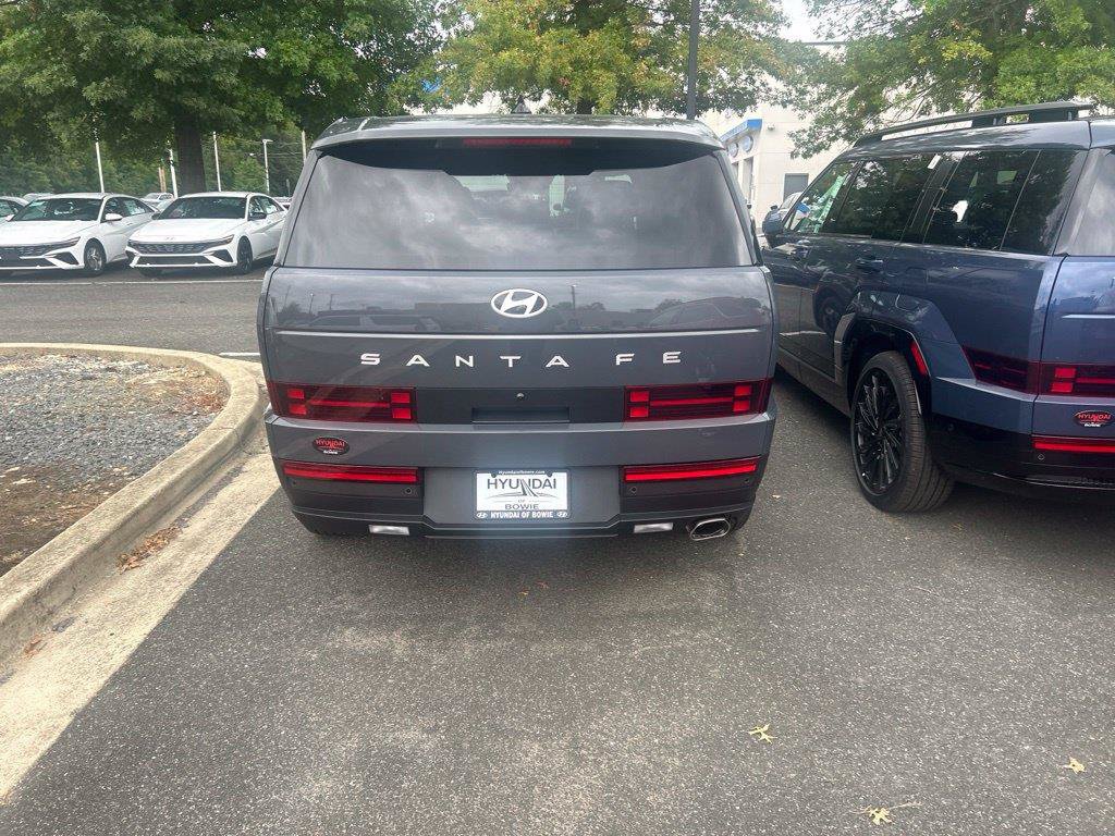 New 2027 Hyundai Santa Fe SE FWD image 4