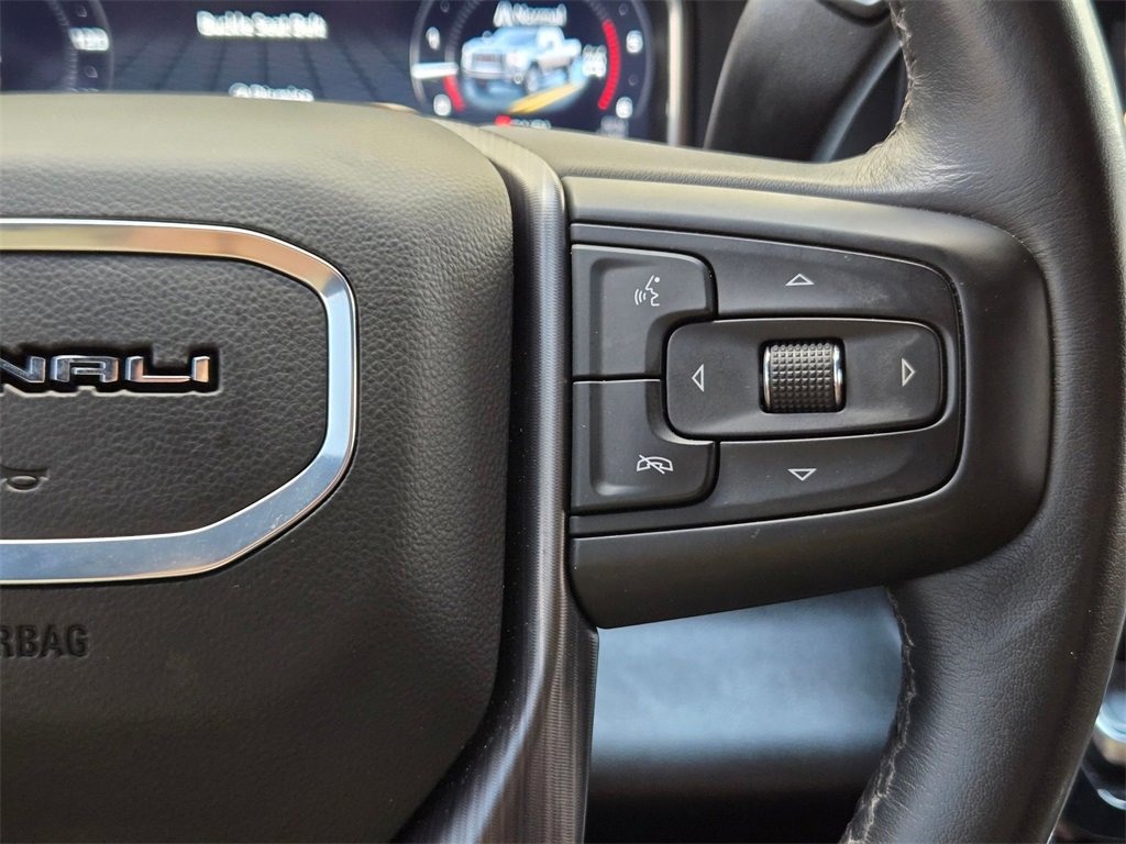 Used 2024 GMC Sierra 2500 Denali Ultimate image 21