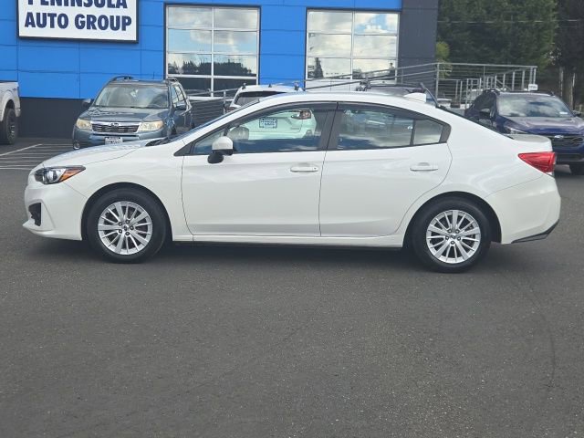 Used 2018 Subaru Impreza 2.0i Premium w/ Eyesight & BSD & Rcta image 6
