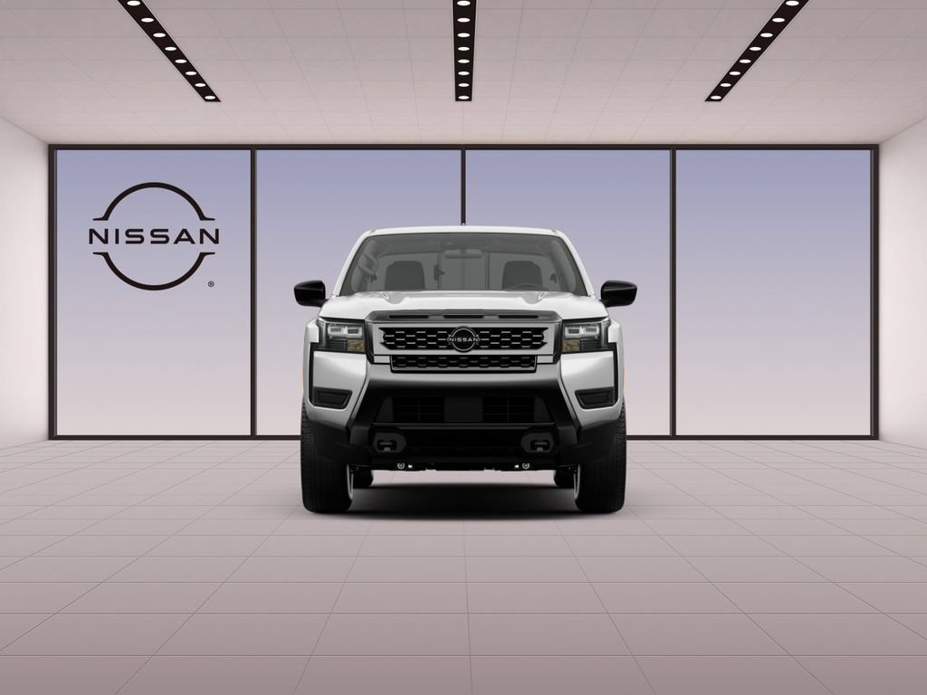 New 2026 Nissan Frontier SV w/ SV Convenience Package AWD/4WD image 2