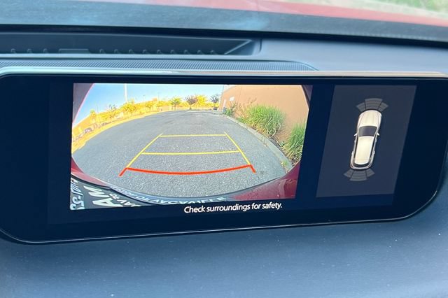 New 2026 MAZDA CX-50 2.5 Hybrid w/ Cargo Package AWD/4WD image 22
