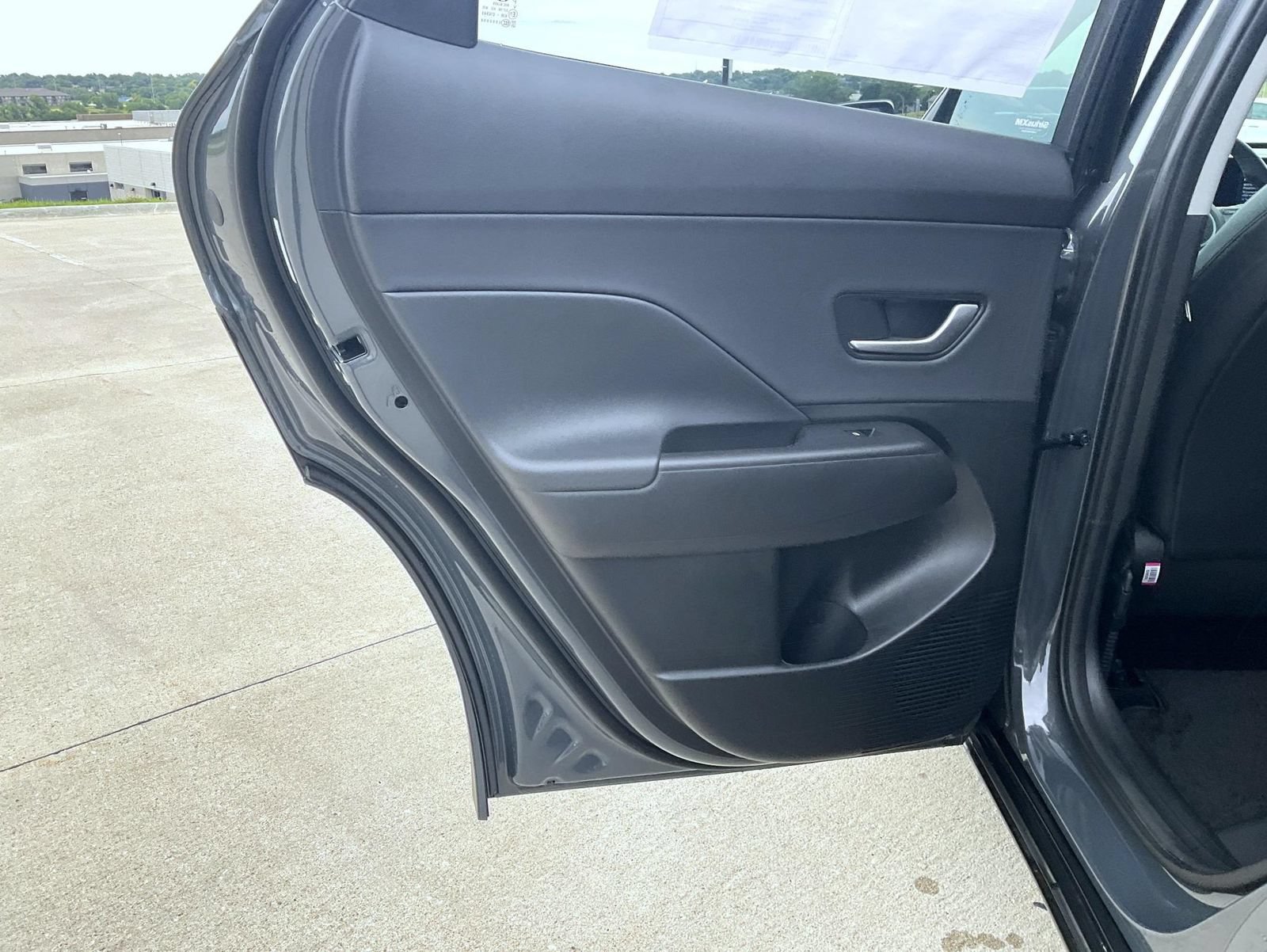 New 2026 Hyundai Kona Limited AWD/4WD image 18