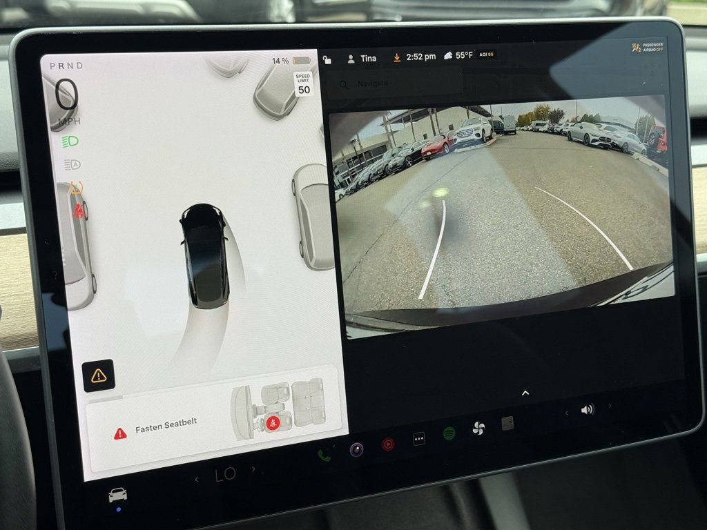 Used 2021 Tesla Model 3 Standard Range Plus image 4