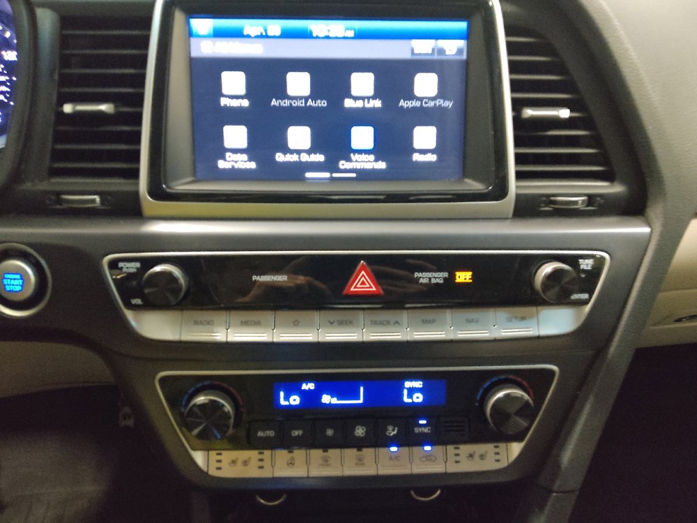 Used 2018 Hyundai Sonata Limited w/ Ultimate Package 07 FWD image 25
