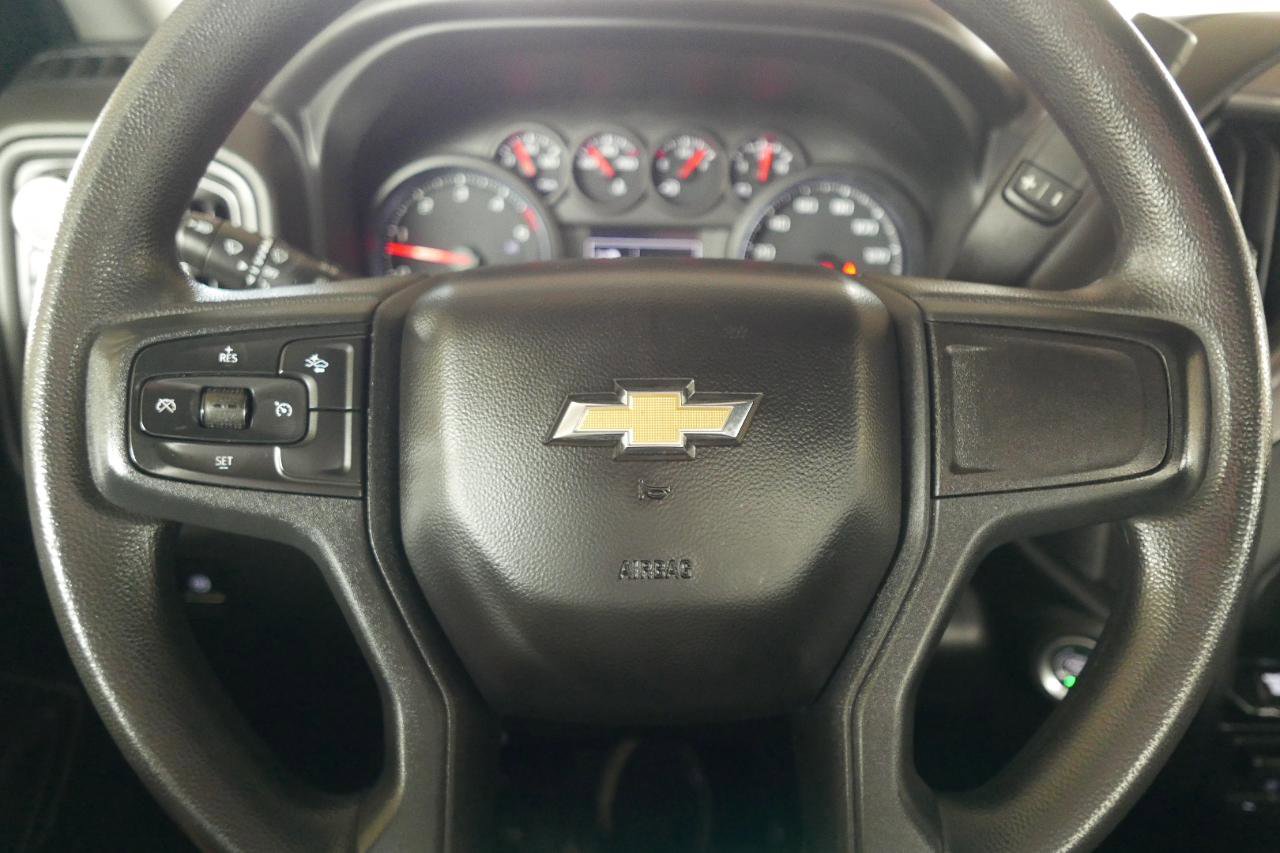 Used 2024 Chevrolet Silverado 3500 W/T w/ WT Fleet Convenience Package image 13