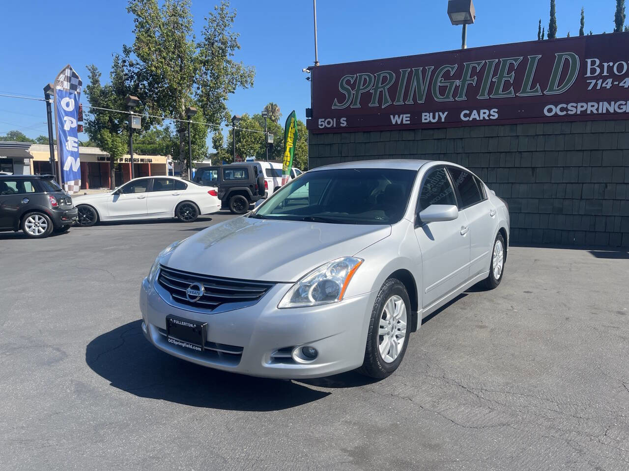 Used 2011 Nissan Altima 2.5 S w/ Special Edition Pkg image 1