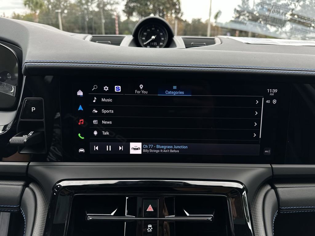 New 2026 Porsche Panamera GTS image 12