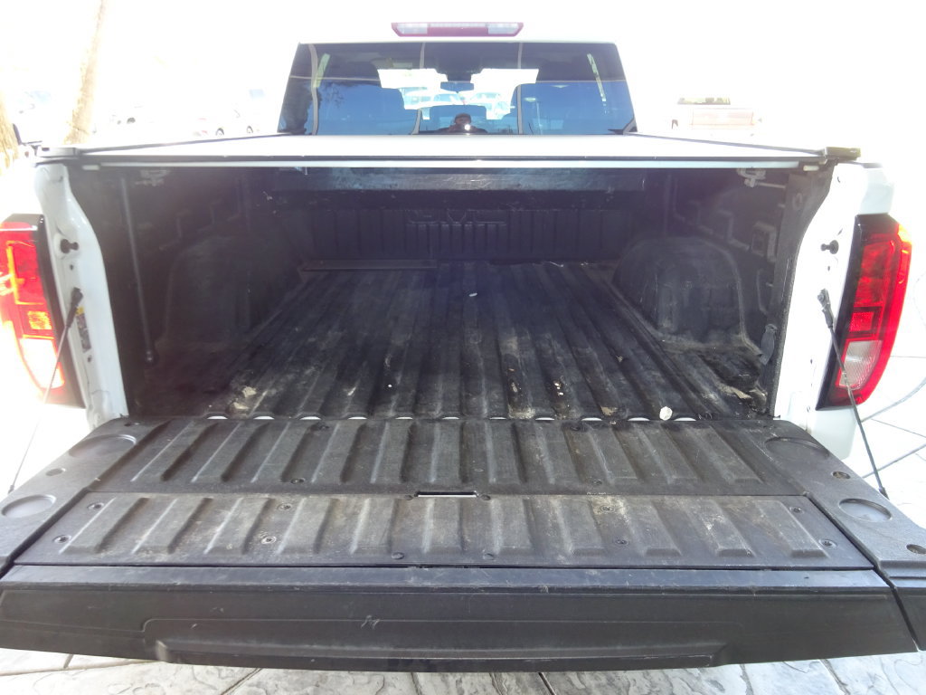 Certified 2024 GMC Sierra 1500 Elevation w/ LPO, Elevation Black Package RWD image 8