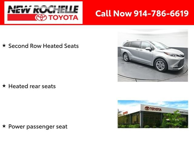 Certified 2023 Toyota Sienna Platinum image 16