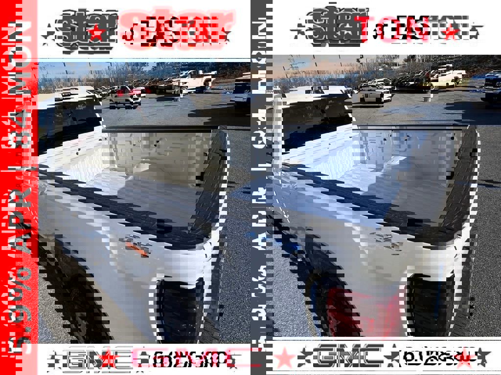 New 2025 GMC Sierra 2500 Pro w/ Convenience Package image 28