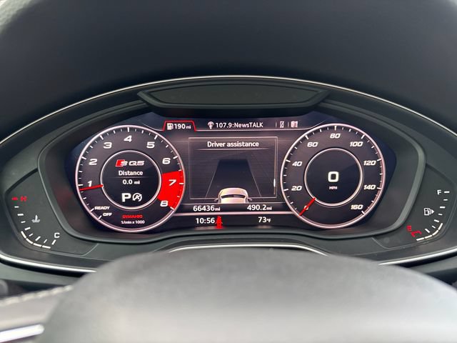 Used 2018 Audi SQ5 Prestige AWD/4WD image 15