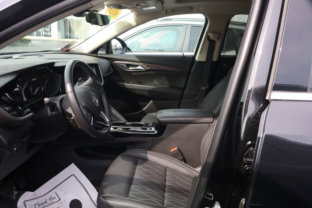 Used 2023 Buick Envision Avenir image 8