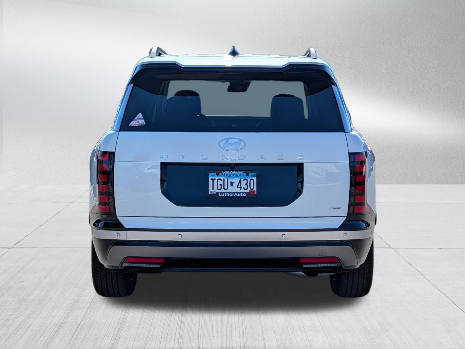 Certified 2026 Hyundai Palisade Limited AWD/4WD image 6