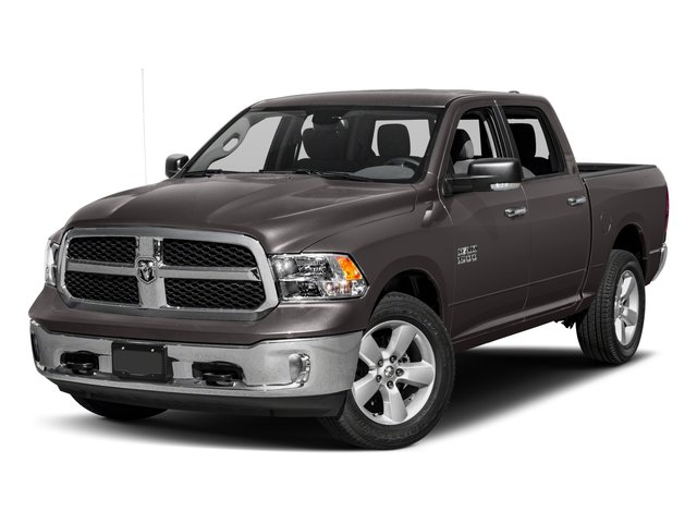 Certified 2017 RAM 1500 Lone Star