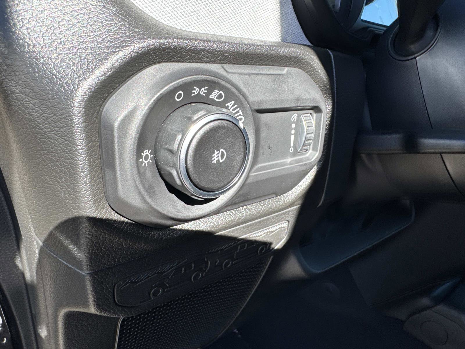 New 2026 Jeep Wrangler Sport S image 31