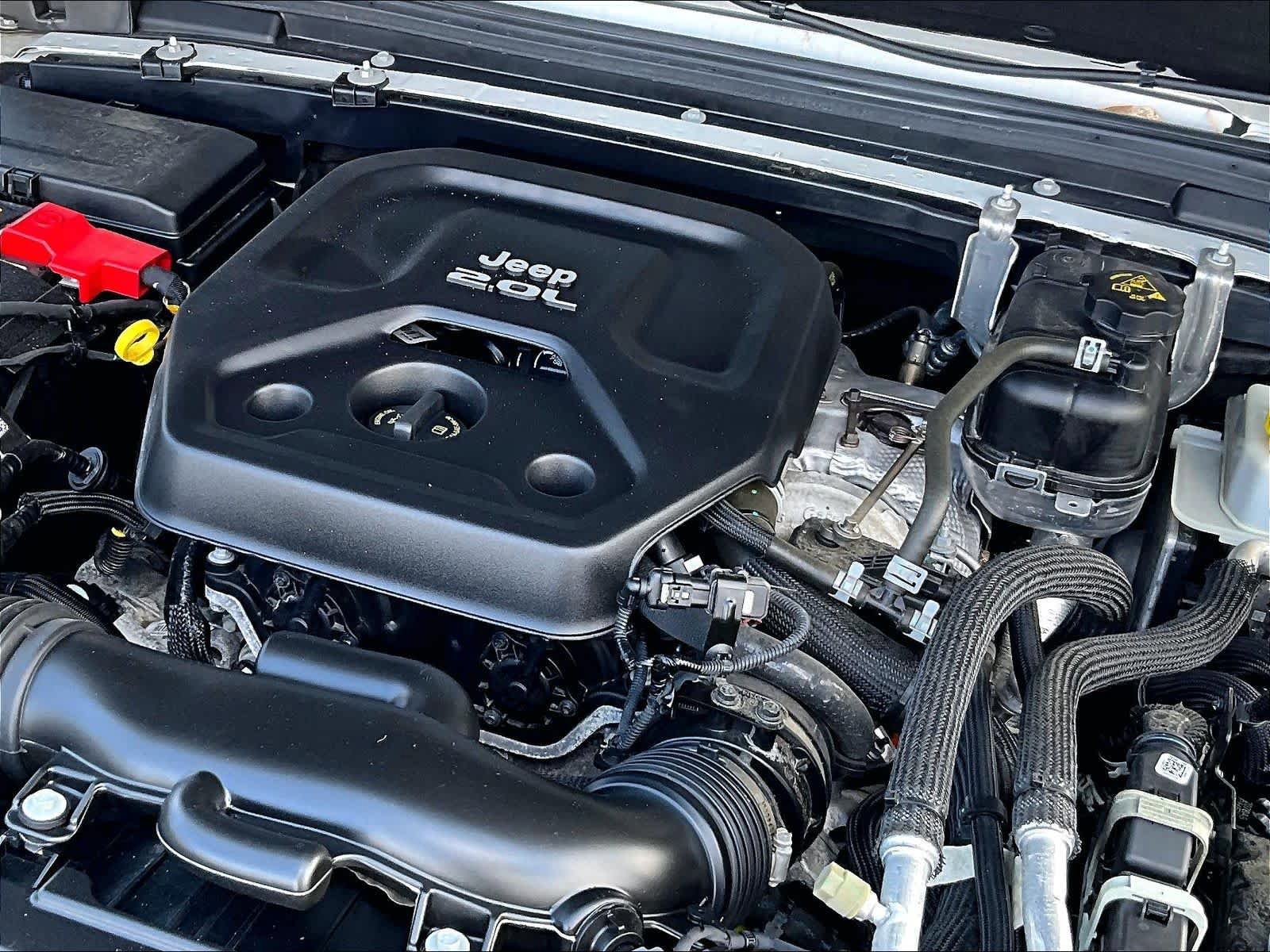 Used 2023 Jeep Wrangler Unlimited image 35