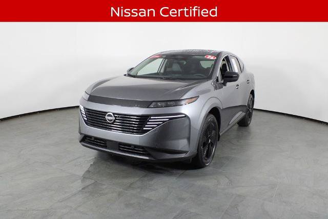 Certified 2026 Nissan Murano SV w/ Cargo Package AWD/4WD image 2