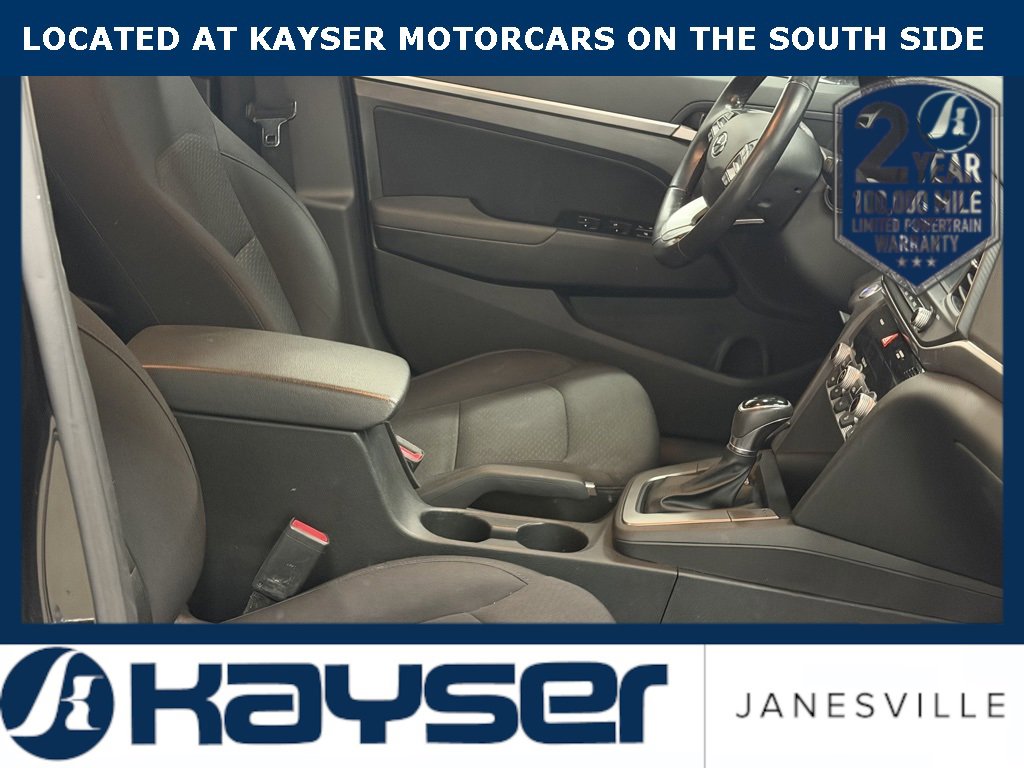 Used 2019 Hyundai Elantra Value Edition w/ Cargo Package image 18