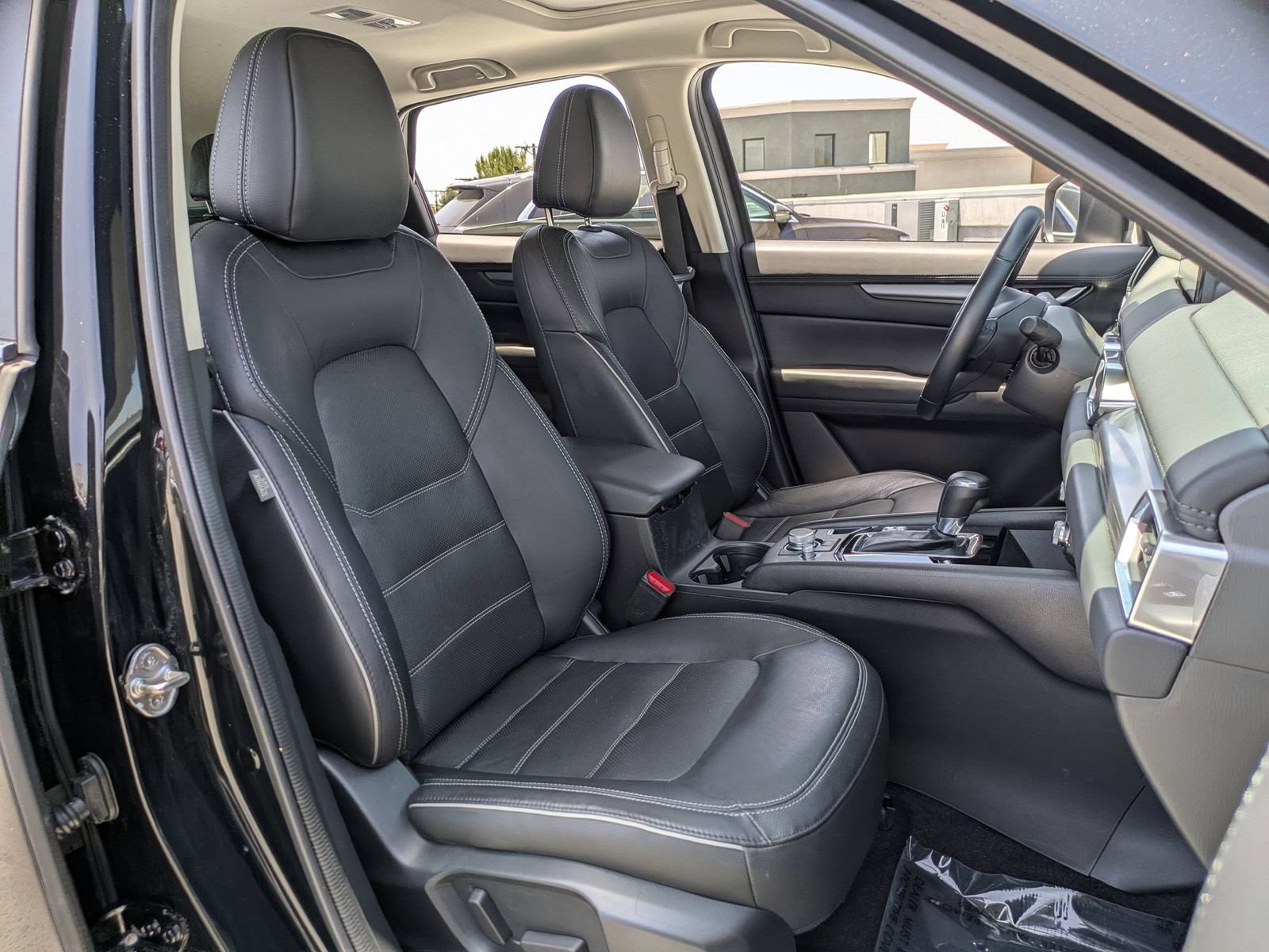 Used 2024 MAZDA CX-5 AWD 2.5 S w/ Preferred Package image 27