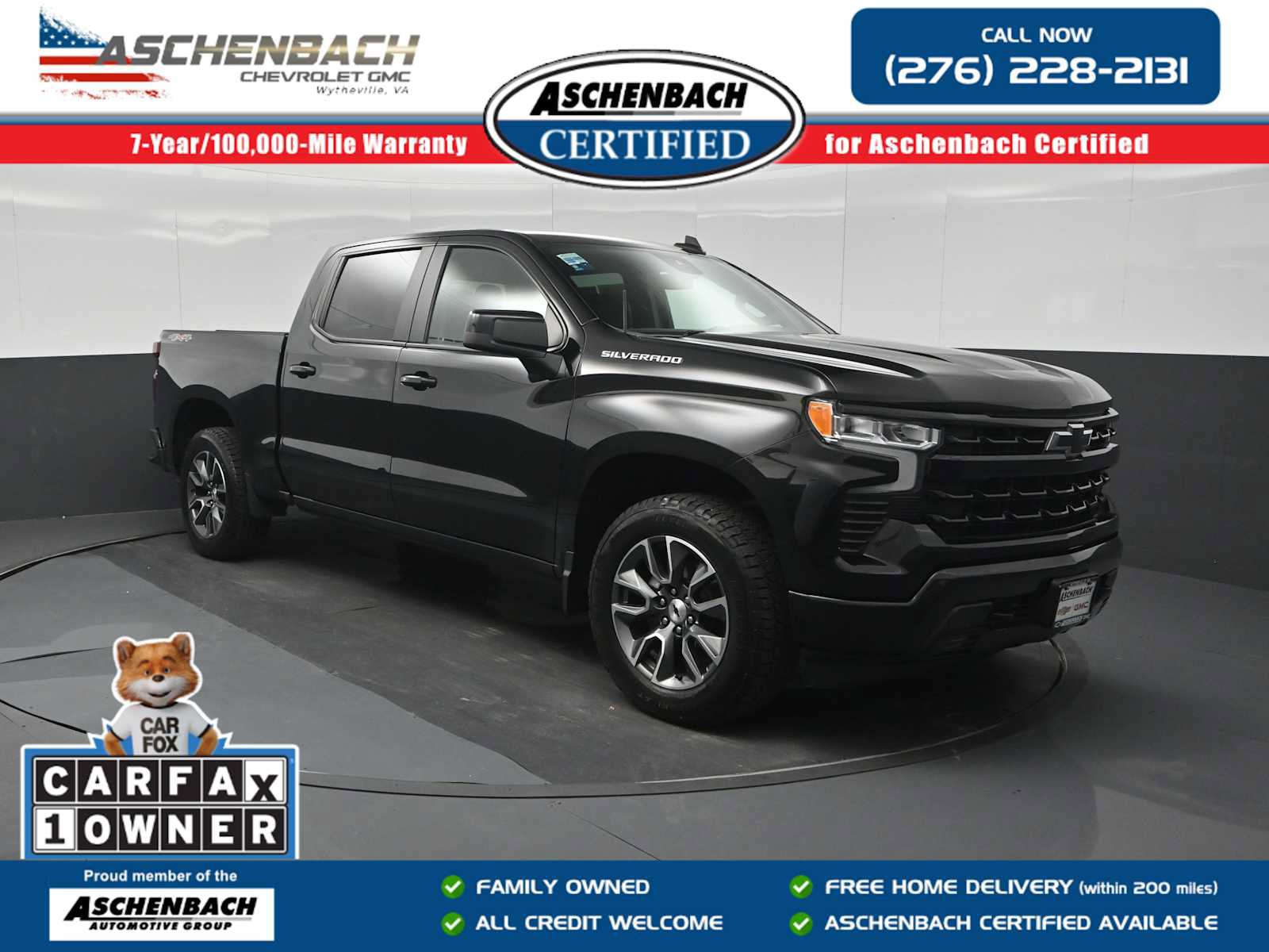 Used 2023 Chevrolet Silverado 1500 RST