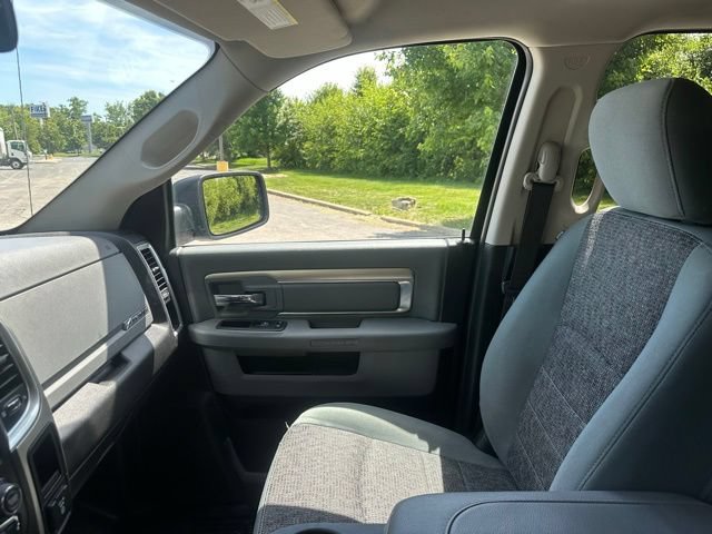 Used 2018 RAM 1500 Big Horn AWD/4WD image 16