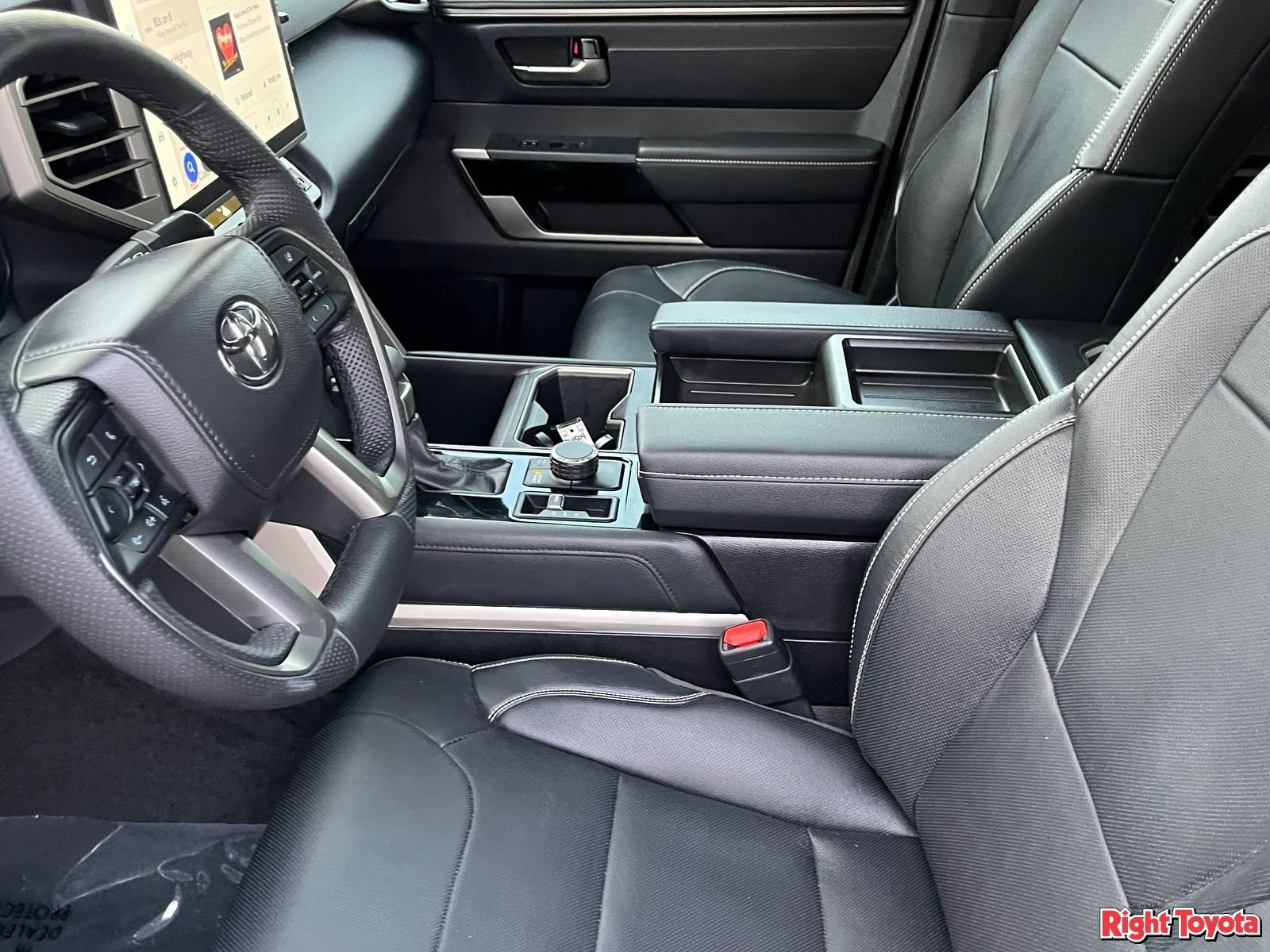 Certified 2026 Toyota Tundra Limited AWD/4WD image 21