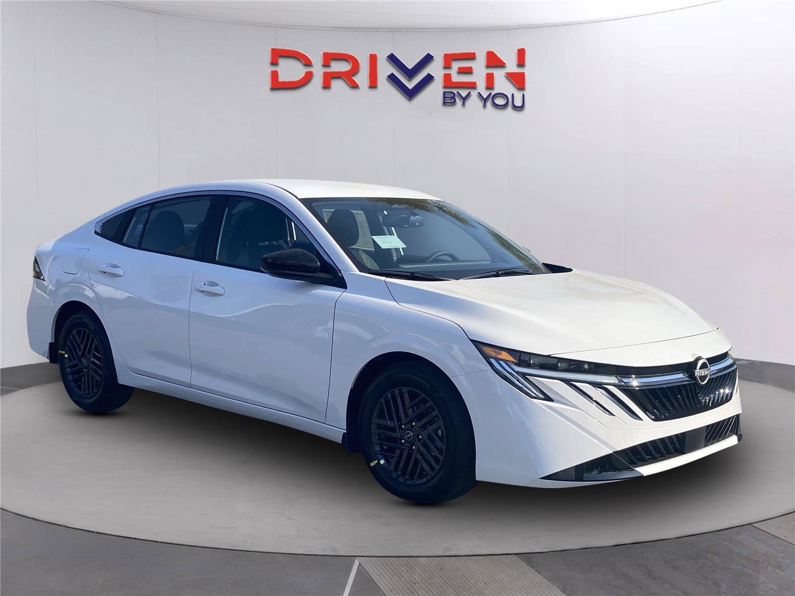 New 2026 Nissan Sentra SV w/ SV Convenience Package FWD image 2