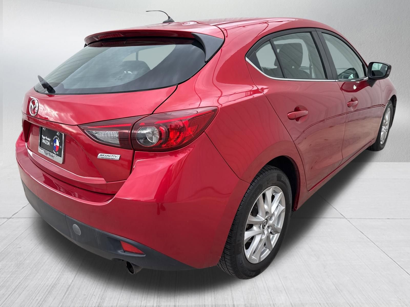 Used 2014 MAZDA MAZDA3 i Touring image 9