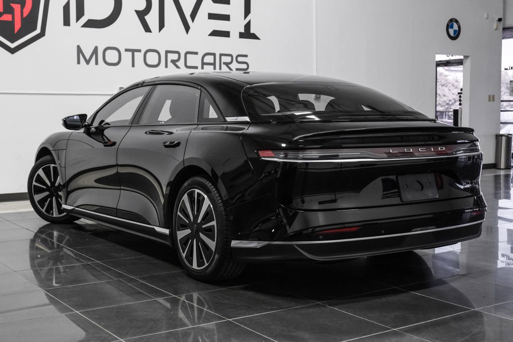 Used 2023 Lucid Air Pure image 13