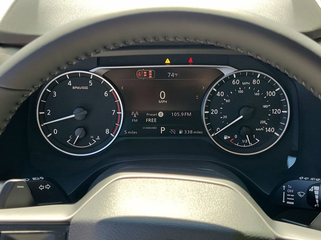 New 2026 Nissan Rogue SV image 29