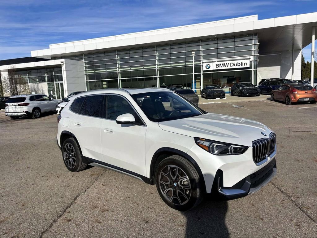 Certified 2025 BMW X1 xDrive28i