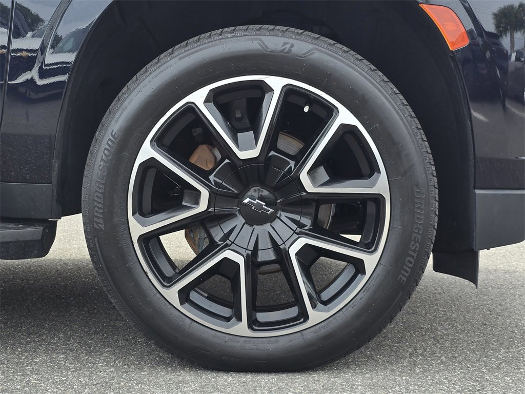 Certified 2023 Chevrolet Tahoe RST w/ Luxury Package image 12