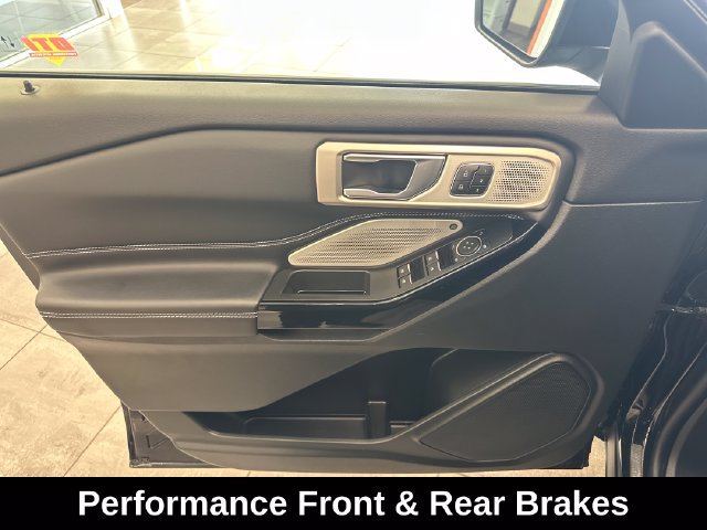 Used 2023 Ford Explorer ST w/ Equipment Group 401A AWD/4WD image 22
